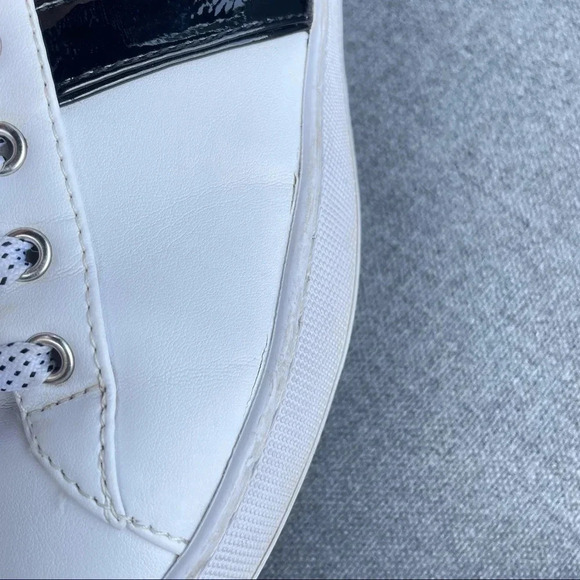 Marc Fisher Animal Party Sneakers Size 9 - Picture 13 of 14